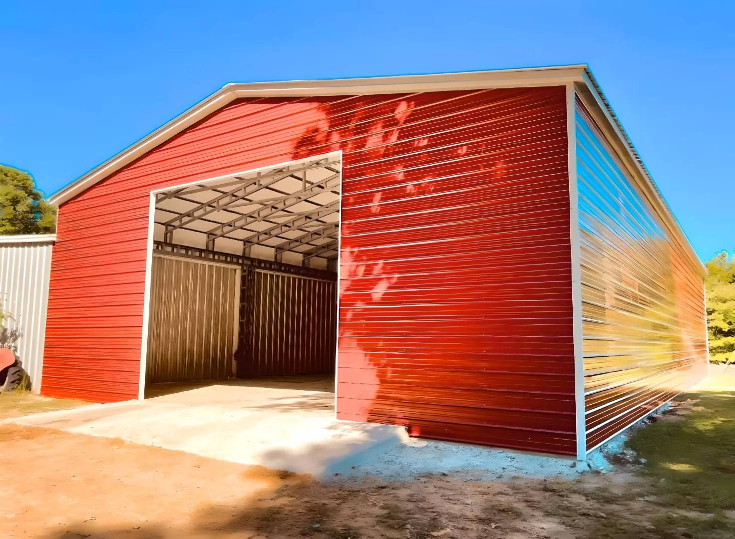 East Point Storage Buildings Carports and Garages