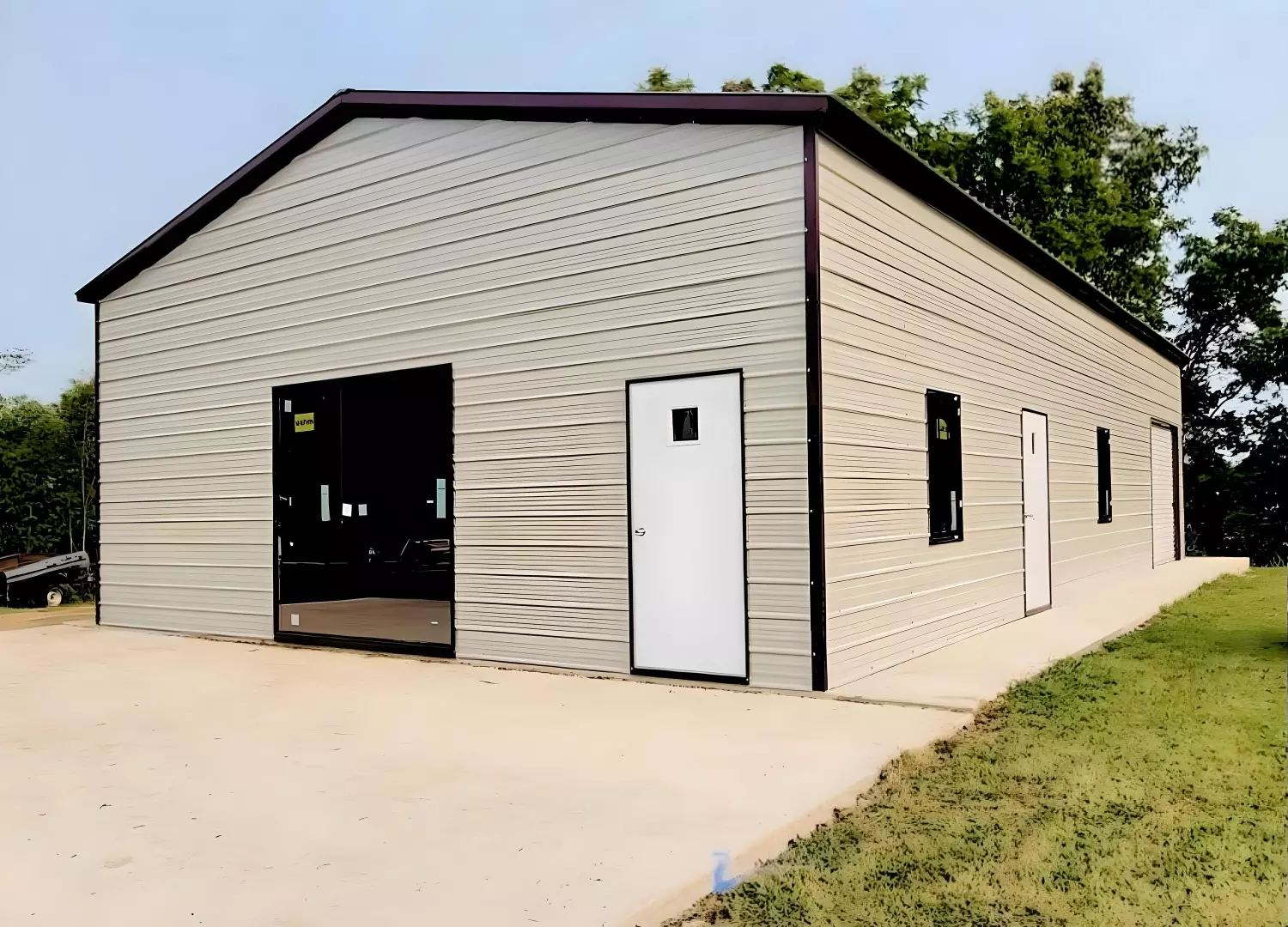 East Point Storage Buildings Carports and Garages