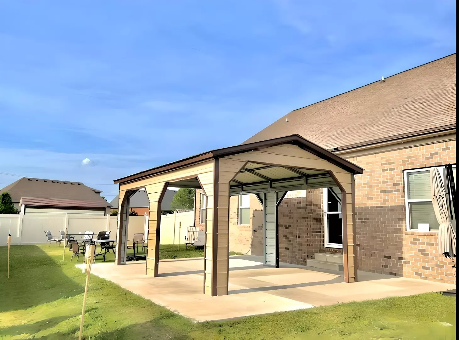 East Point Storage Buildings Carports and Garages