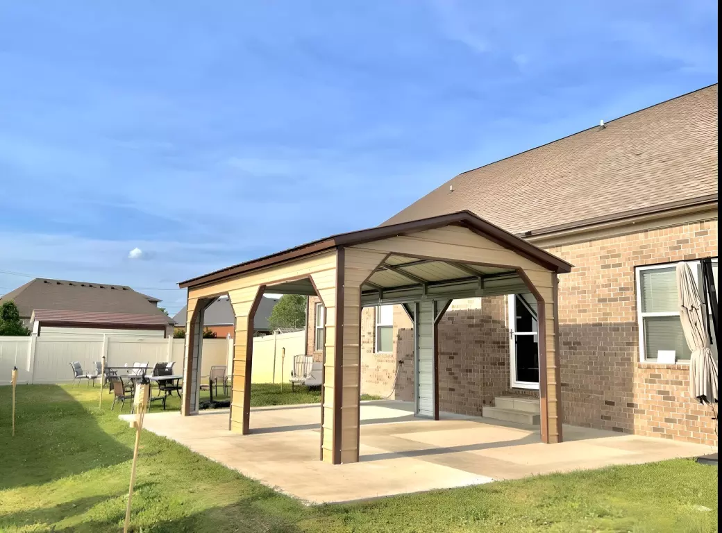 East Point Buildings Carports Garages Storage Buildings