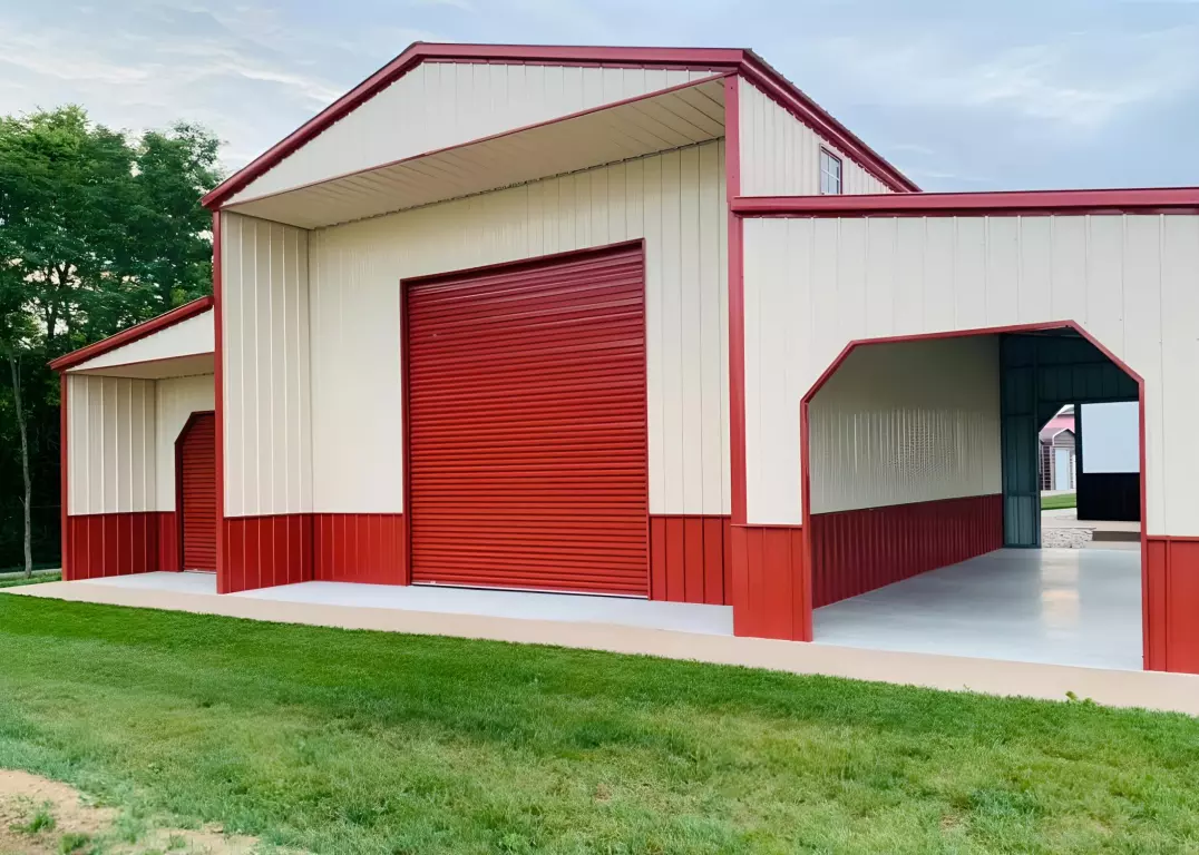 East Point Buildings Carports Garages Storage Buildings