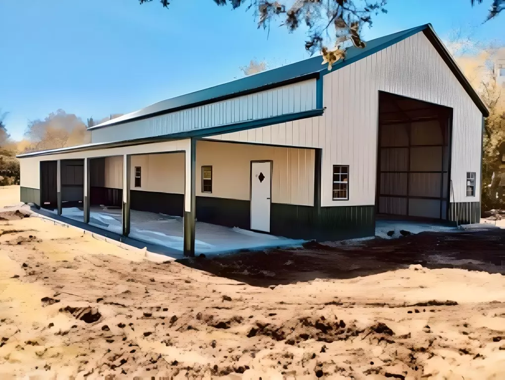 East Point Buildings Carports Garages Storage Buildings