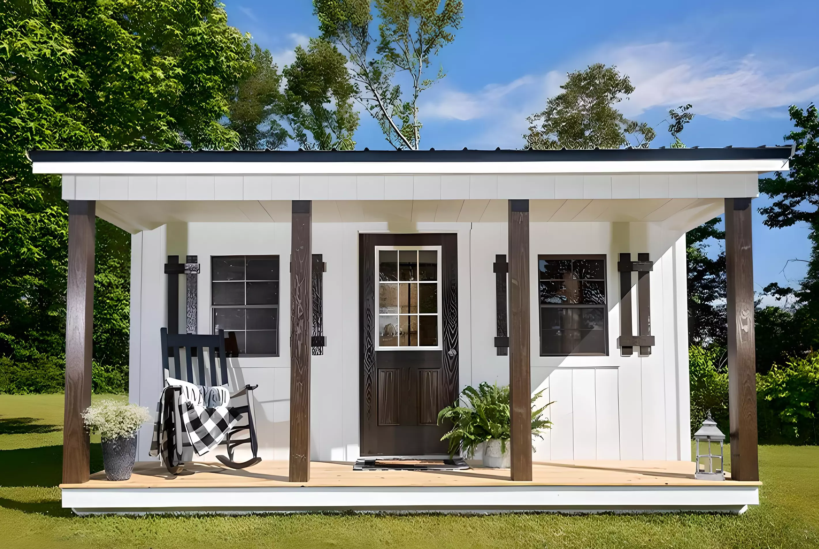 East Point Storage Buildings Carports and Garages