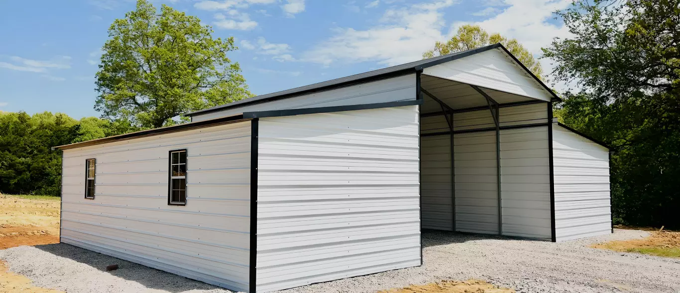 East Point Buildings Carports Garages Storage Buildings