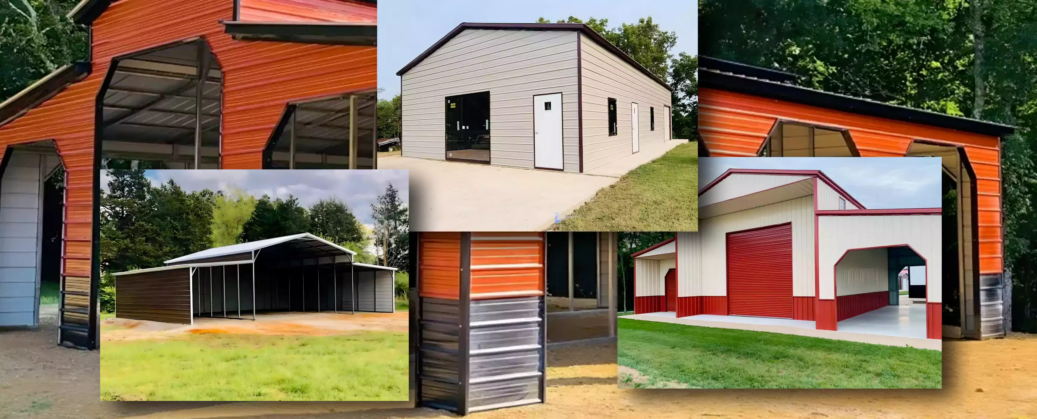 East Point Buildings Custom Portable Buildings Carports and Garages