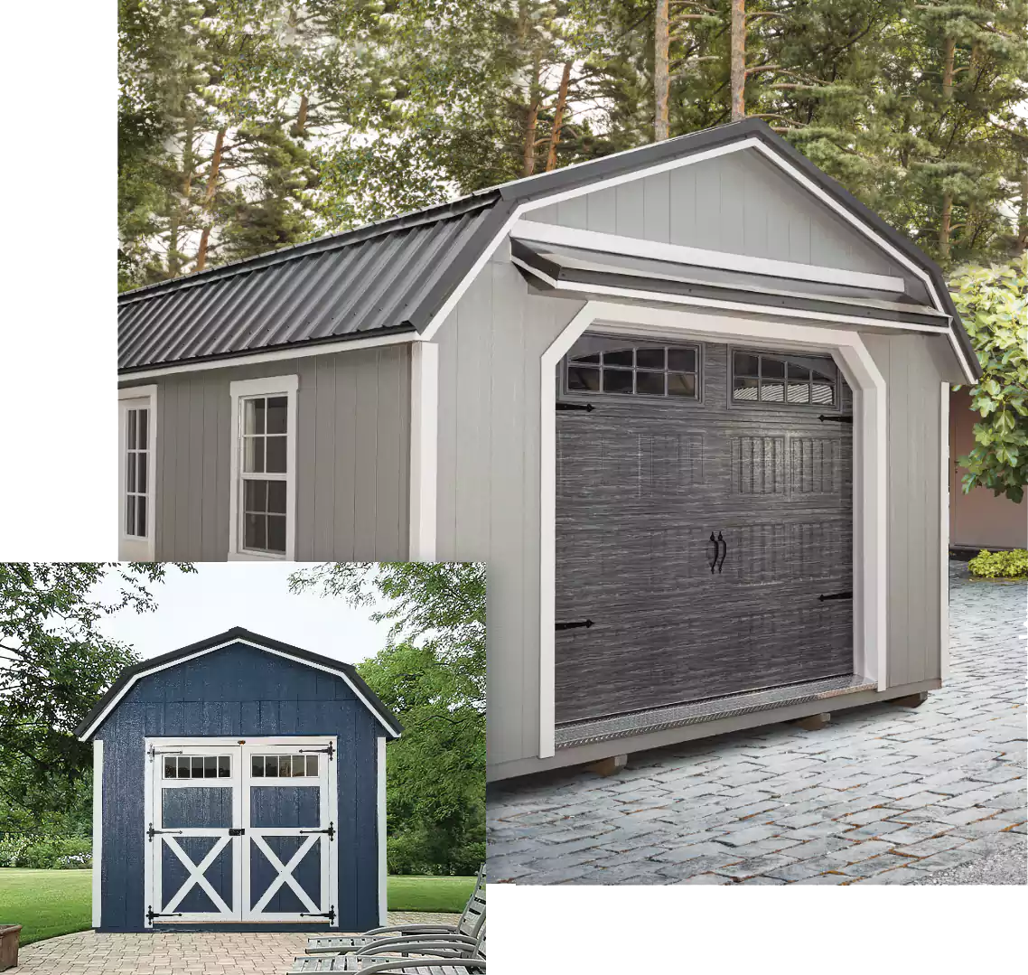 10K Barns Carports Garages Storage Buildings